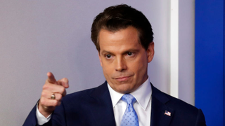 Anthony Scaramucci Not Getting Divorced Anymore, Says He and His Wife Are 'Absolutely' Back Together